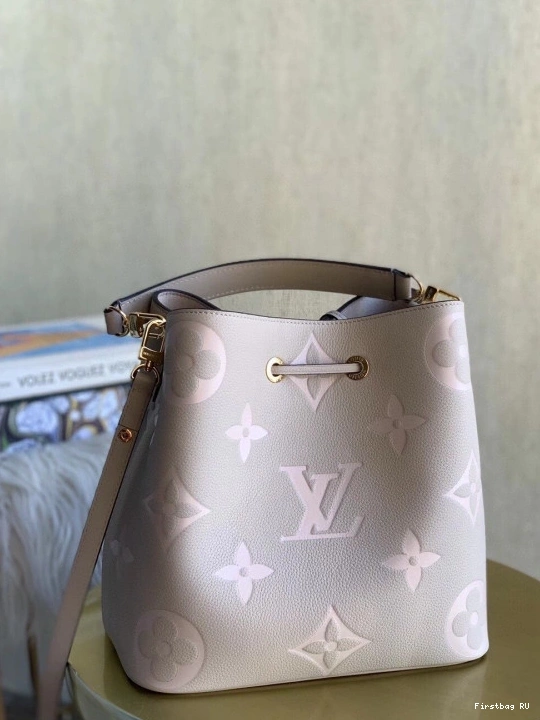 First bags ru reviews NÉONOÉ LOUIS VUITTON 0729
